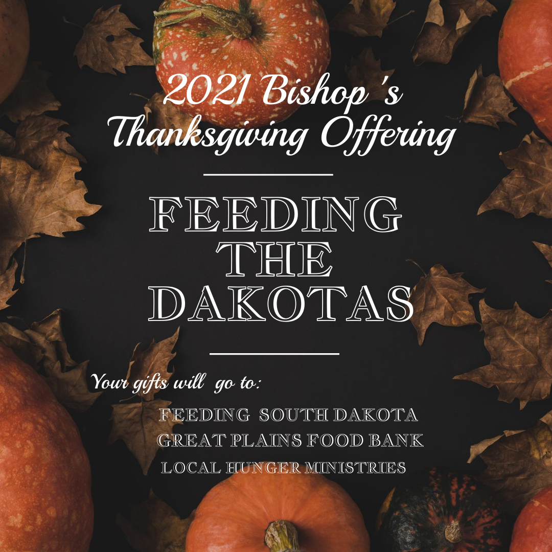 2021 Thanksgiving Appeal: Feeding The Dakotas - Dakotas Annual ...